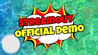 StreamOut Official Demo 2021: Watch The Official StreamOut Demo Video For 2021!