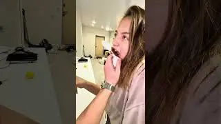 Мороженое вау, быстрая остановка времени😱&hearts;️