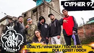 BoomBapKillaz | Odalys, Whatsay, Tochis MC, Dcr, Gosst, Doch | Prod. @CarterBeatzz