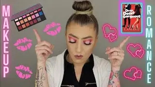 MAKEUP & ROMANCE | DROP DEAD GORGEOUS | LAUREN LANDISH | KYLIE SIPPING PRETTY | #romancebooktuber