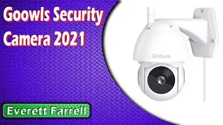 Goowls Security Camera 2021