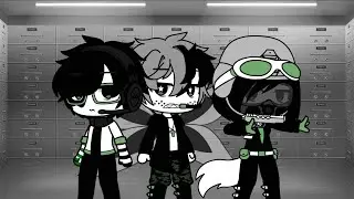📗 Basics In Behavior: OC Ver. [GREEN]