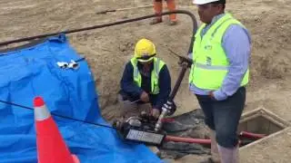 Soplado de cable &oacute;ptico en Gasoductos con CABLEJET-P01 PLUMETT (1)