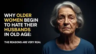 Why Older Women Begin to Hate Their Husbands in Old Age &ndash; 6 Real Psychological Reasons