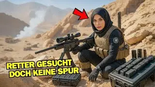 Unbekannter Schütze, melde dich‘ – sie rettete Navy SEALs und verschwand dann spurlos