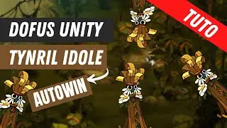 [DOFUS UNITY] TECHNIQUE AUTOWIN SUR DONJON TYNRIL IDOLE / SUCCES