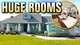 Spacious and Affordable New Build in Spring Hill, Florida | Custom Homes by Southern Valley