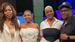 Chance For A Brighter Future Inc On The Legends Host By Tyrone Lowe