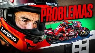 😳 MAJOR DUCATI BLUNDER could cost MARQUEZ the MOTOGP world championship