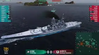 King of the Sea XI Group Stage [G3NTZ] vs [CSN]