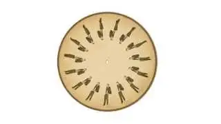 Wolf Matzl - l'objet trouv&eacute; 1 / wheel of life