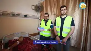 Update on Gaza Relief Efforts: Your Support in Action - Global Helping Hands