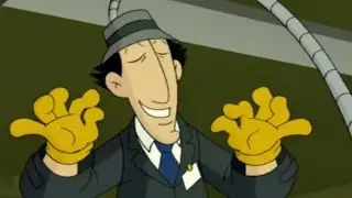 Patrix - Gadget et les Gadgetinis - Inspecteur Gadget