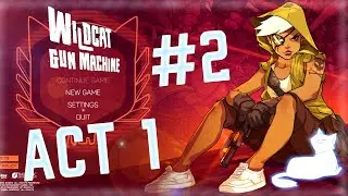Pisica vs Spawning Queen | WILDCAT GUN MACHINE ACT 1 partea 2