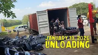 JANUARY 19, 2026 UNLOADING FRESH FROM JAPAN CALL 09753371533 OR VISIT MY FB Bing Dela Salde