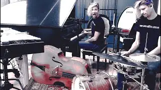 Mark Everetts - Live Moody Vibey Groove Beat