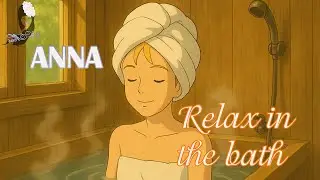 Cuộc sống thường nhật của Anna trong rừng | slice of life anime | anime daily life scenes