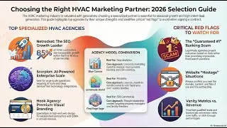Best HVAC Marketing Agencies in 2026