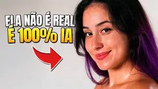 Nova IA do Elon Musk tá criando fotos e vídeos INSANOS!