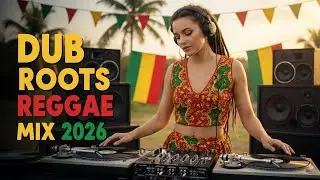 🎧 Reggae Dub Mix 2026 | Deep Roots Sound Journey