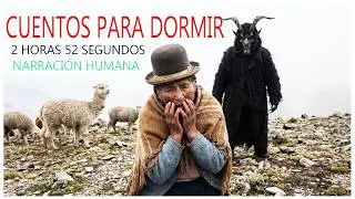 Recopilación de Cuentos y Leyendas Andinas para Dormir 2025 – Parte 2 | Cuentos de Tuyomio
