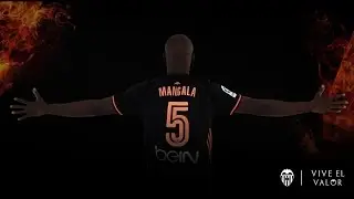 VALENCIA CF|  ELIAQUIM MANGALA | HIGHLIGHTS | MEJORES JUGADAS Y GOLES