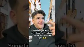 Sometimes you make the right decisions 💯💯#datingadvice # #asiandating #tiktokviral