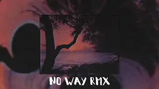 tha Supreme - no way (MILES RMX)