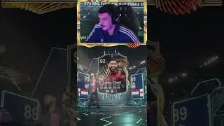 Mes 1ers TOTS live sont d&eacute;j&agrave; l&agrave; !!! #tots #totslive #easportsfc #fc24