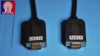 C&Oacute;MO HACER CABLE INTERFACE PARA DRA-30 a Radio Alinco DR-135 para packet radio, Nodo BBS, CHAT, APRS