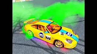 2007 Porsche 996 GT300/Lihpao Racing Park麗寶國際賽車場/Assetto Corsa.