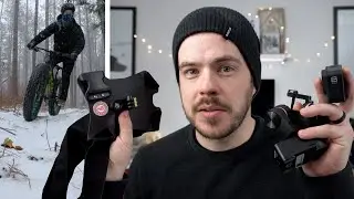 Stuntman Harness Improvement & Hero8 Gimbal Fitting!