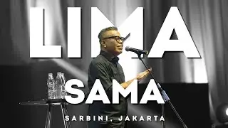 DIBALIK PANGGUNG - SHOW LIMA SAMA