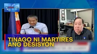 Dick Gordon: Dapat ipaliwanag ni Ombudsman Martires ang &lsquo;sekretong&rsquo; pagbasura sa kaso ni Villanueva