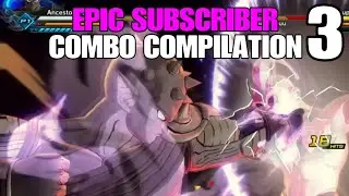 EPIC Subscriber Combo Compilation #3 - ROAD TO 5 K SUBS!