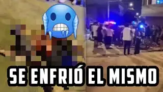 EXTORSIONADOR SE ENFRIA EL MISMO 🕊 | QUERIA VOLAR Y SE VOL&Oacute;