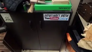 Driveshaft Drew Shoutout (7/23/2016)