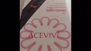 Acevivi automatic rotating hair curler review