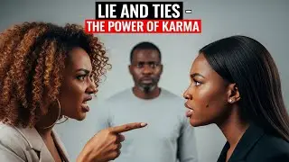 Lies And Ties: The Power Of Karma Ep 5: Storytime