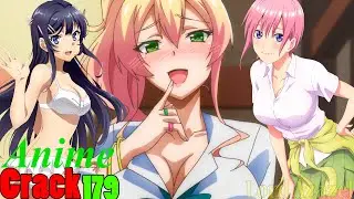 Аниме Приколы #179 | Anime Crack #179 || Смешные моменты из аниме