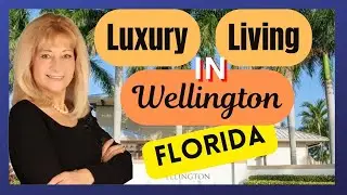 Exploring the Luxury Real Estate Scene in Wellington, Florida: Your Top 5 Must-See Communities