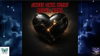 Sweet Onyx Heart #Soul #RnB