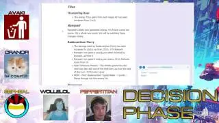 Decision Phase Ep. 3: Orion Patch