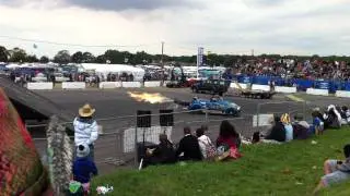 Bug Jam 25 VW Spin