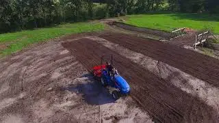 ISEKI TH4295 HYDRO 34pk rotorkopeg ZAAICOMBINATIE | Noord Machines B.V.