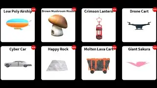 Create a Cart Ride | New Carts | 1/16/2026 | Roblox