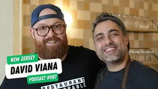 997: David Viana, Chef Owner, Heirloom Restaurant Group