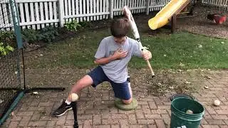 Three drills to improve barrel awareness and fix “elbow drag”.