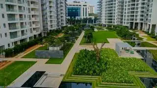 Embassy Lake Terraces, Actual Flats / Penthouse, Hebbal, Bangalore