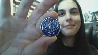I got a Pathtag!! Want to trade?